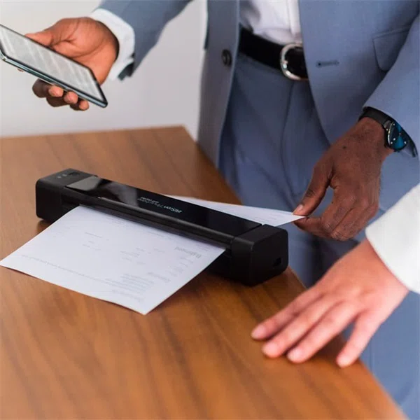 CANON IRIScan Anywhere 6 WIFI Duplex 15PPM - 4. kép