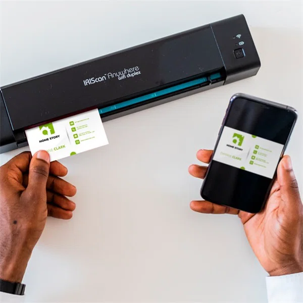 CANON IRIScan Anywhere 6 WIFI Duplex 15PPM - 5. kép