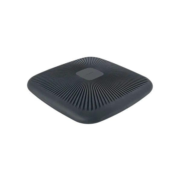 LEITZ, Ülőpárna, ergonómiai,  "Ergo", sötétszürke