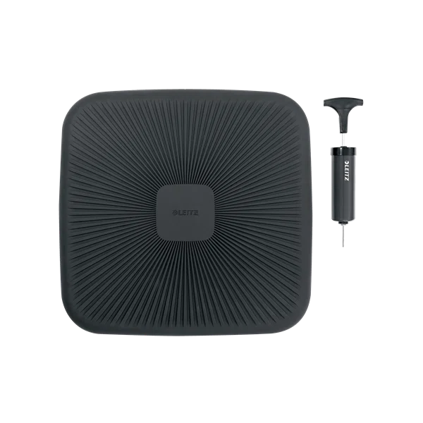 LEITZ, Ülőpárna, ergonómiai,  "Ergo", sötétszürke - 8. kép