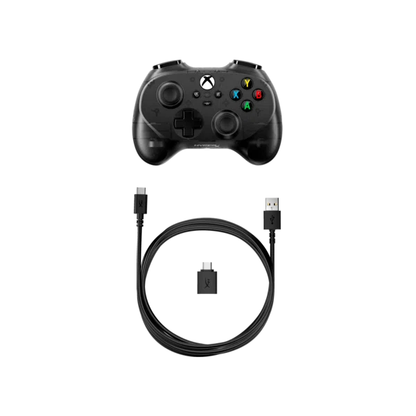 HP HYPERX vezetékes gaming kontroller Clutch Tanto Mini - 2. kép