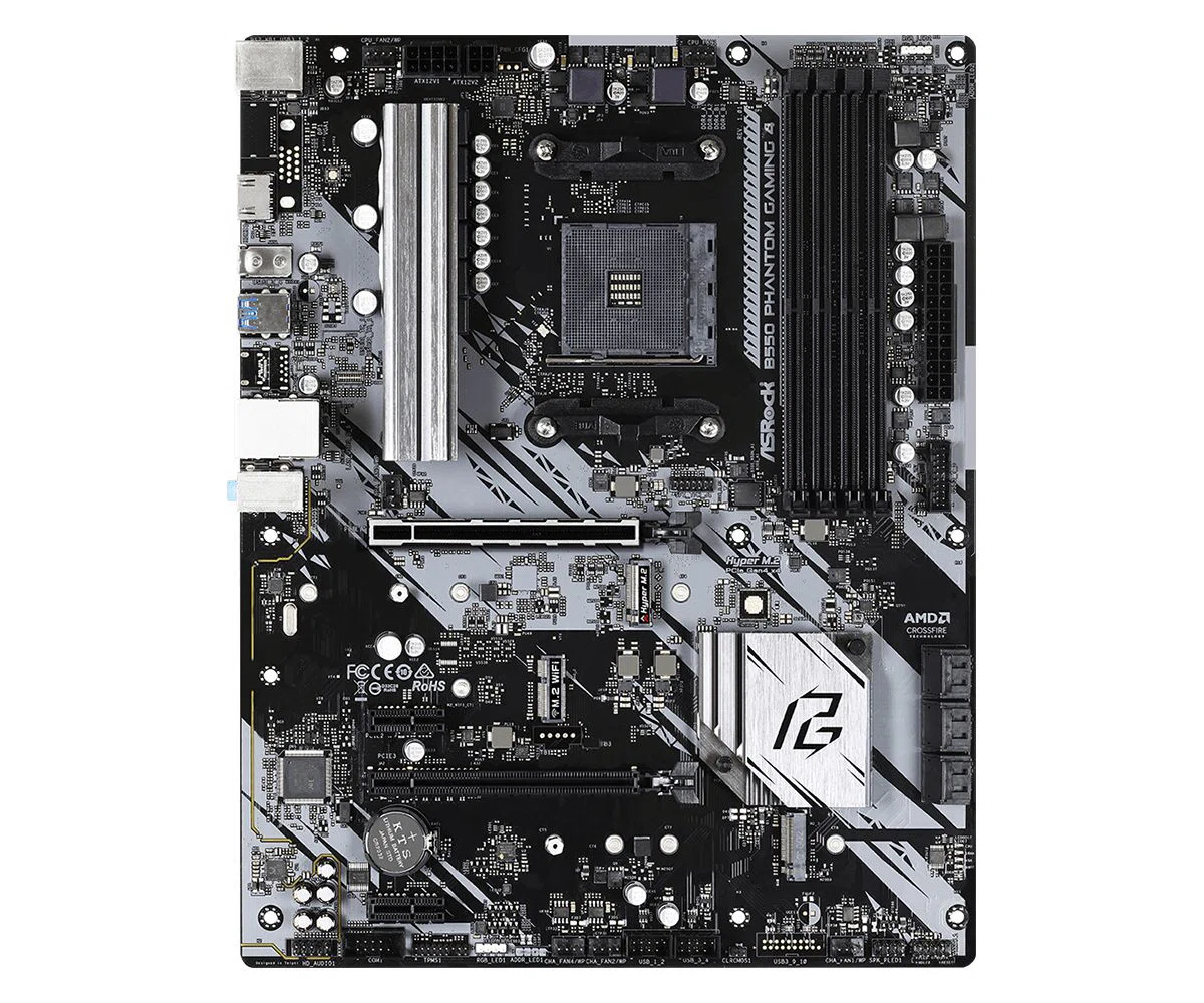 ASRock B550 PHANTOM GAMING 4 - 2. kép
