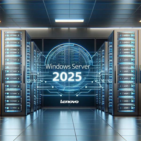 LENOVO szerver OS - Microsoft Windows Server Standard 2025 to 2022 Downgrade Kit-Multilanguage ROK