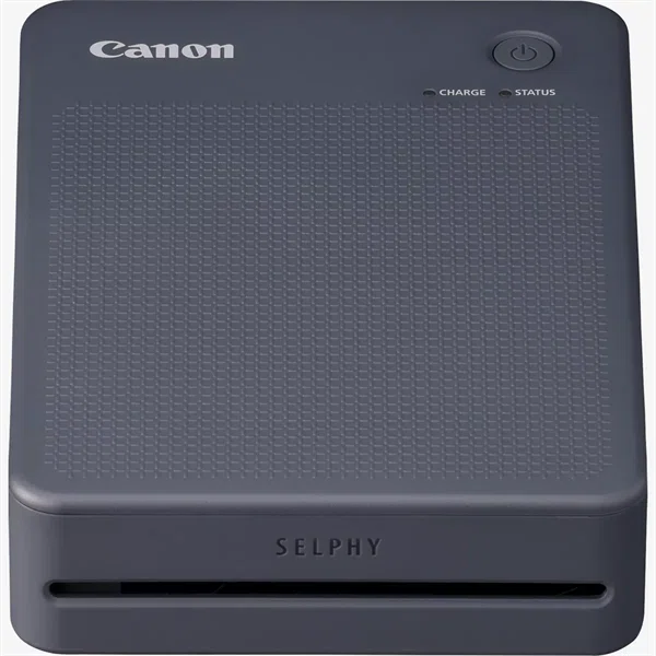 CANON Mobil fotónyomtató SELPHY QX20, WiFi,  287x287 dpi, szürke - 2. kép