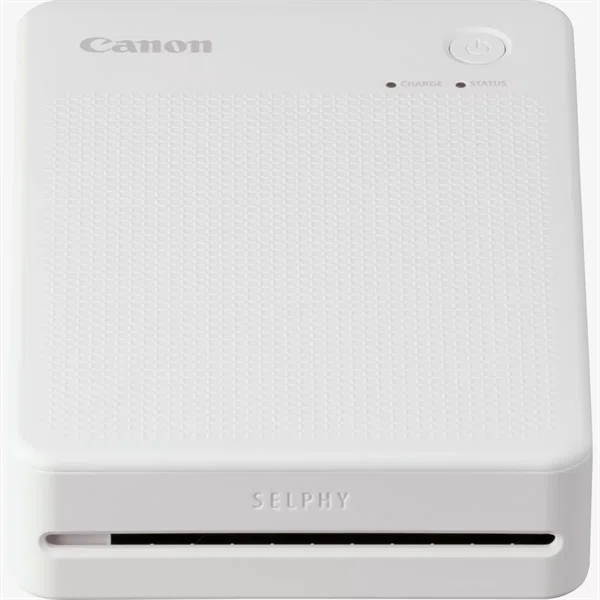 CANON Mobil fotónyomtató SELPHY QX20, WiFi,  287x287 dpi, Fehér - 2. kép