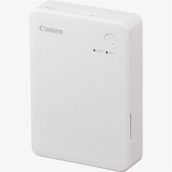 CANON Mobil fotónyomtató SELPHY QX20, WiFi,  287x287 dpi, Fehér - 3. kép
