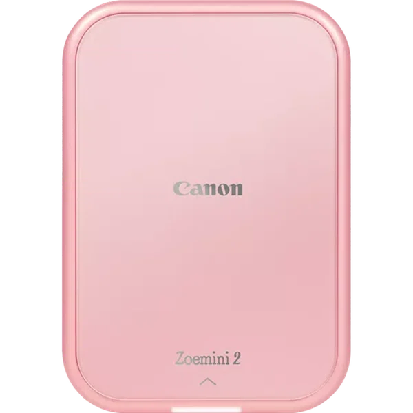 CANON Mobil fotónyomtató, ZINK, ZOEMINI 2 WiFi,  317x500 dpi, rózsaarany