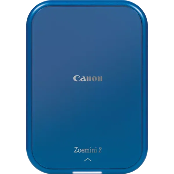 CANON Mobil fotónyomtató, ZINK, ZOEMINI 2 WiFi,  317x500 dpi, tengerészkék