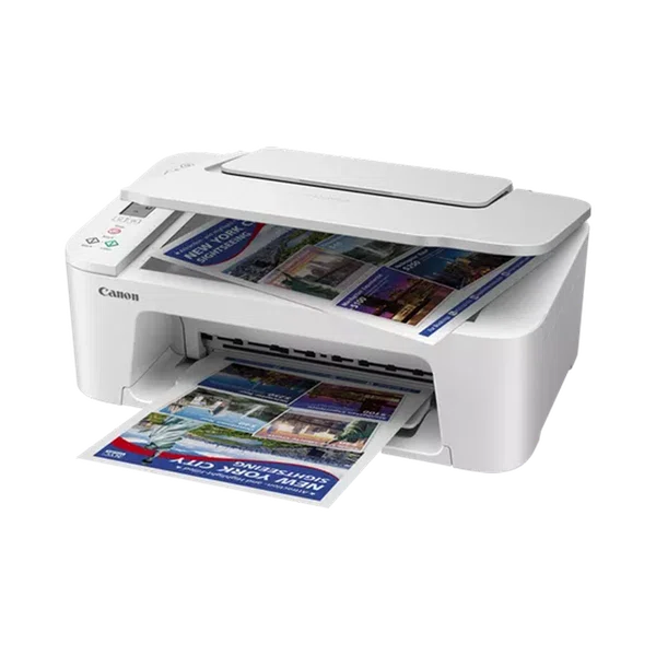 CANON Tintasugaras MFP 3in1 PIXMA TS3751I, A4, FF 7,7k/p, SZ 4 k/p, 4800x1200 dpi, USB/WIFI - 2. kép