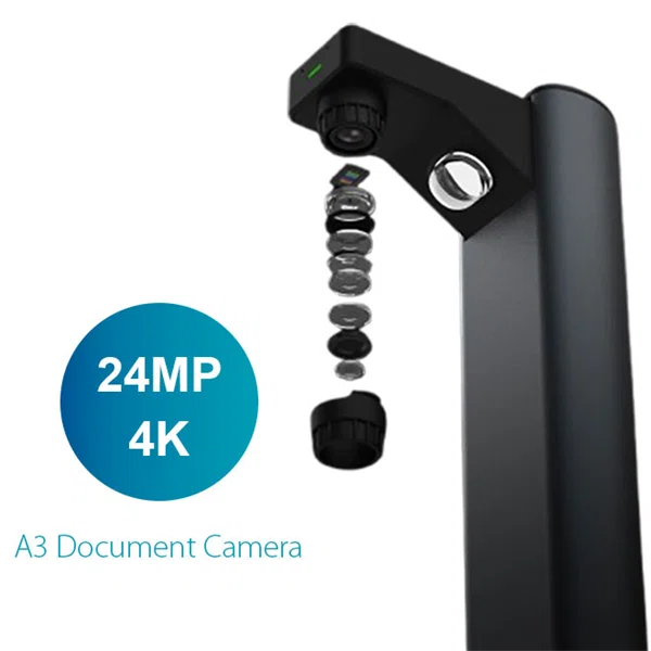 CANON IRISCan Desk 7 Business - A3 Desktop Camera Scanner - 2. kép