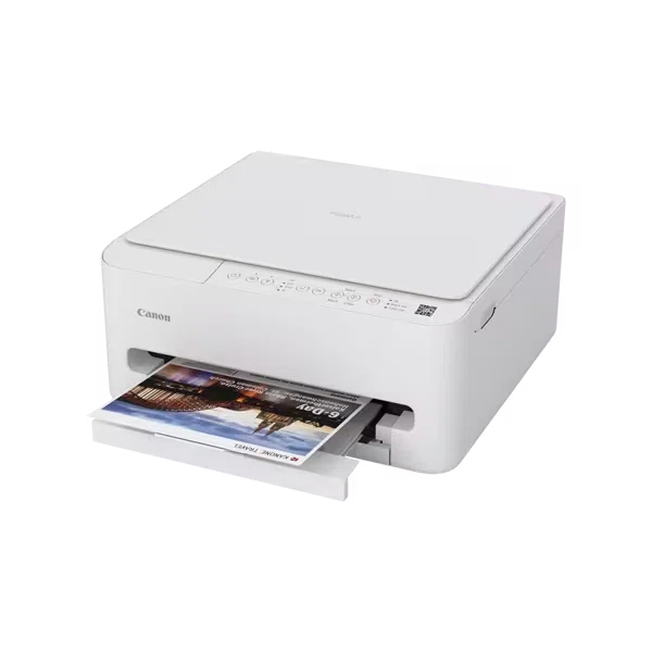 CANON Tintasugaras MFP 3in1 PIXMA TS4150i, A4, FF 14 k/p, SZ 9 k/p, 1200x2400, duplex, USB/WiFi - 3. kép