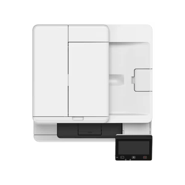 CANON Lézer MFP 3in1 i-SENSYS MF664Cdw, színes, A4, 25 l/p, 1200x1200dpi, duplex, USB/LAN/WiFi, 1GB, ADF - 2. kép