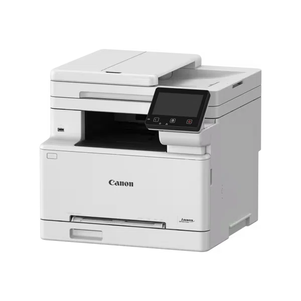 CANON Lézer MFP 4in1 i-SENSYS MF667Cdw, színes, A4, 25 l/p, 1200x1200dpi, duplex, USB/LAN/WiFi, 1GB, ADF - 2. kép