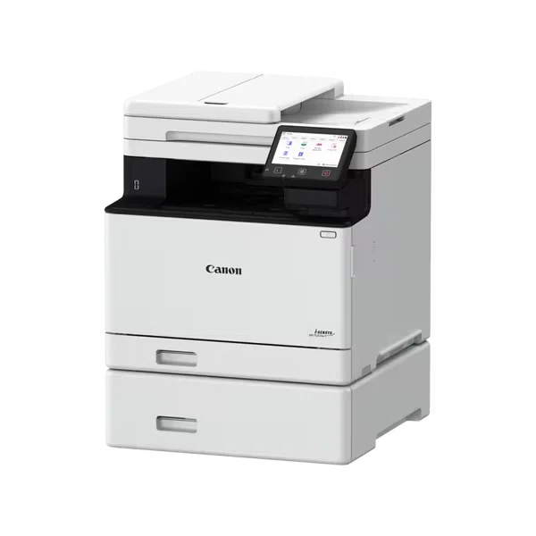 CANON Lézer MFP 3in1 i-SENSYS MF752Cdw II, színes, A4, 33 l/p, 1200x1200dpi, duplex, USB/LAN/WiFi, 1GB, DADF - 2. kép