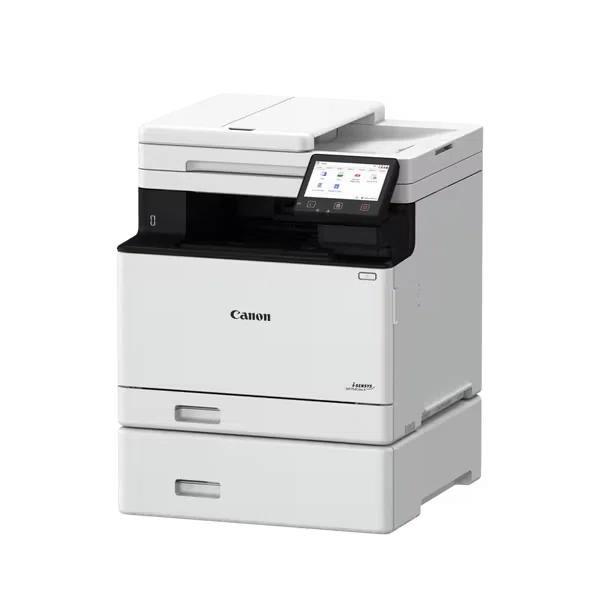 CANON Lézer MFP 4in1 i-SENSYS MF754Cdw II, színes, A4, 33 l/p, 1200x1200dpi, duplex, USB/LAN/WiFi, 1GB, DADF