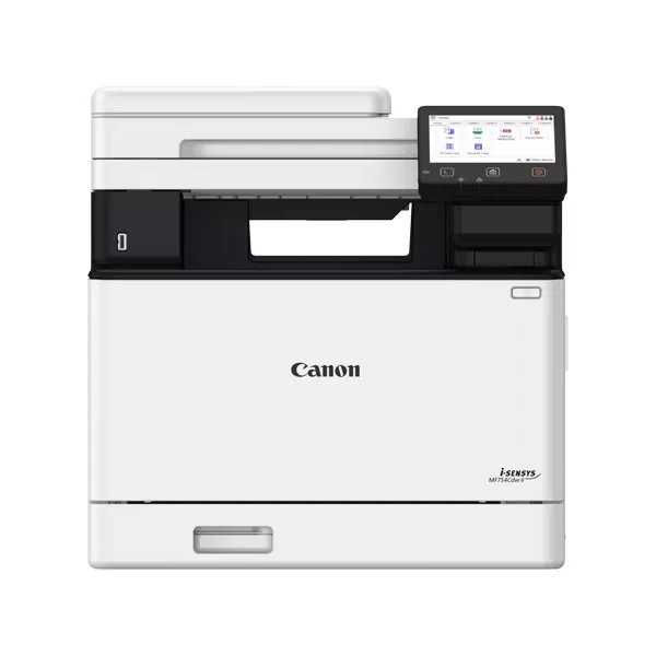 CANON Lézer MFP 4in1 i-SENSYS MF754Cdw II, színes, A4, 33 l/p, 1200x1200dpi, duplex, USB/LAN/WiFi, 1GB, DADF - 2. kép