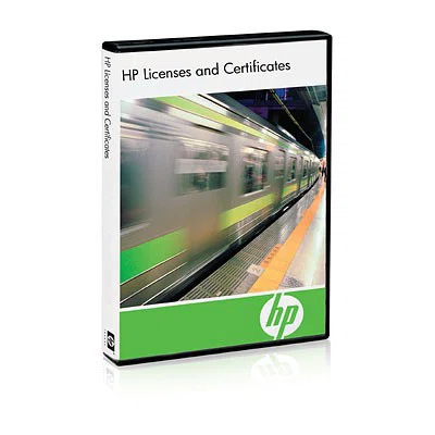 Hewlett Packard Enterprise TC359AAE szoftver licensz/fejlesztés 1 licenc(ek) Licenc - 2. kép