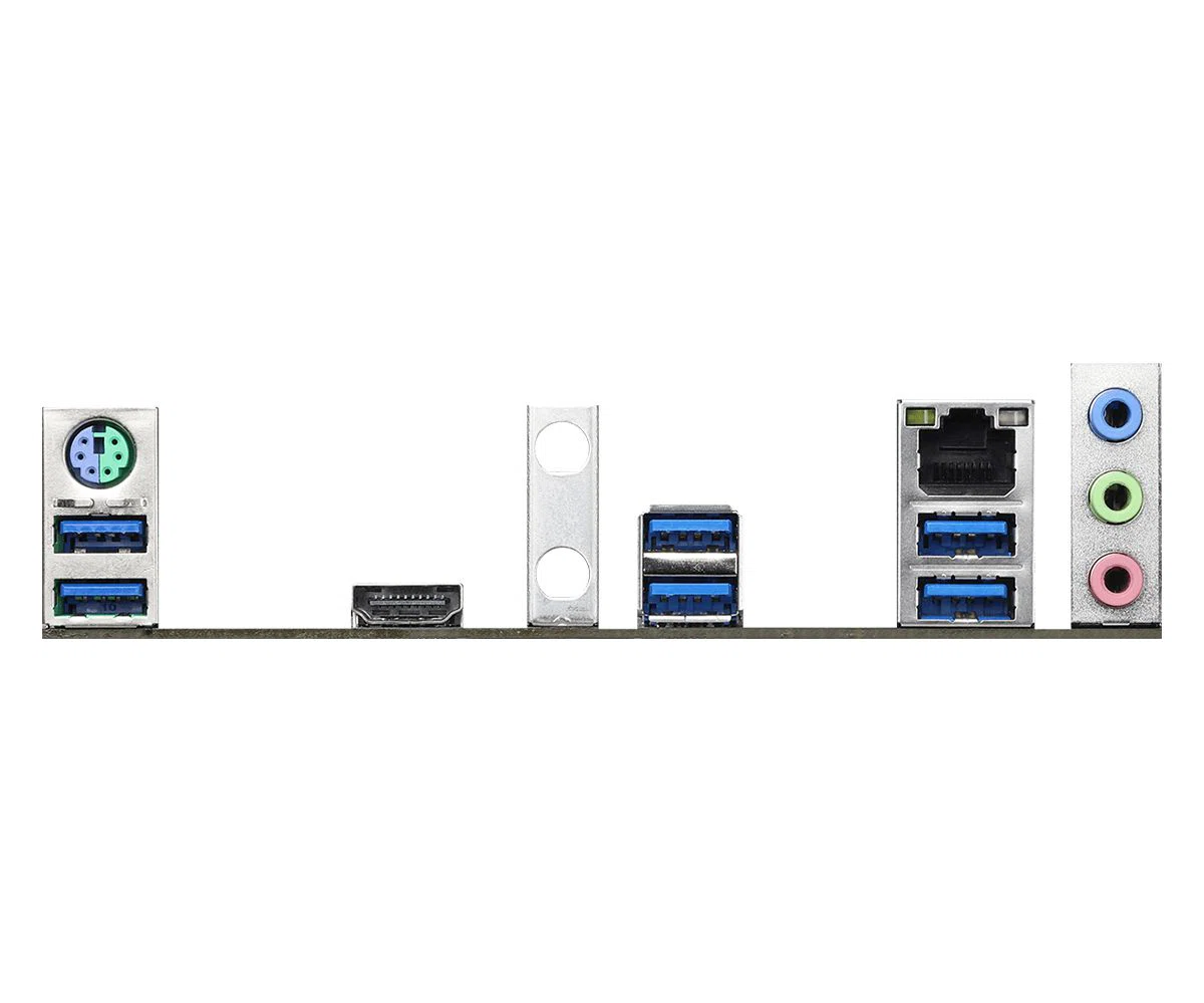 ASRock B550 PHANTOM GAMING 4 - 5. kép