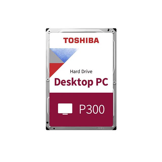 TOSHIBA 3.5" HDD SATA-III 4TB 5400rpm 64MB Cache