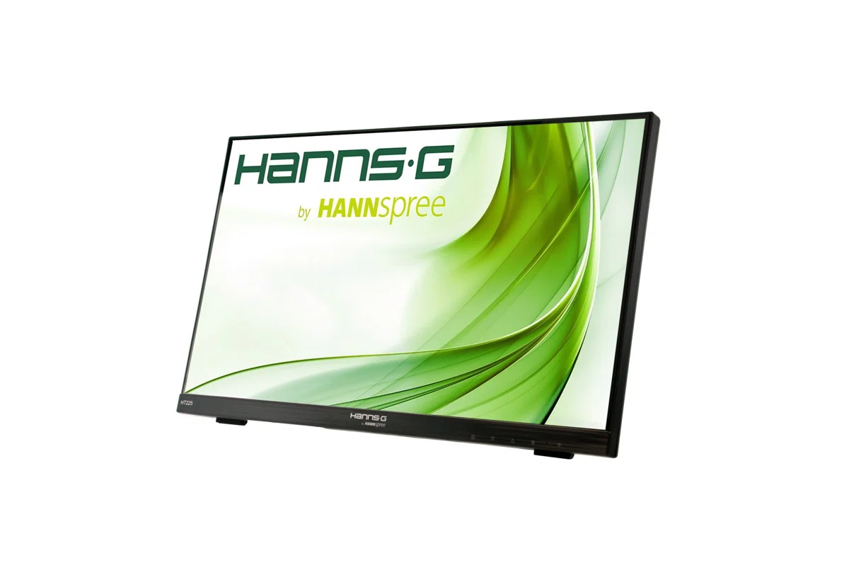 Hannspree 21,5" HT225HPB IPS LED - 2. kép