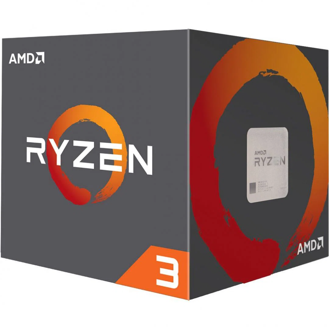 AMD AM4 CPU Ryzen 3 3200G 3.6GHz 4MB Cache