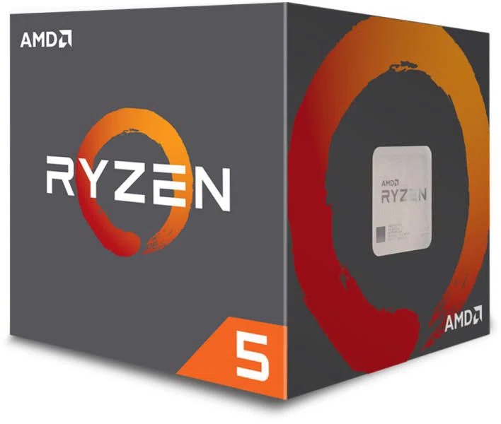 AMD AM4 CPU Ryzen 5 3400G 3.7GHz 6MB Cache