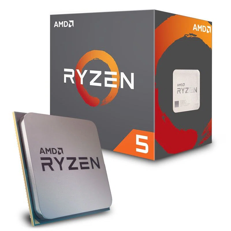 AMD AM4 CPU Ryzen 5 3400G 3.7GHz 6MB Cache - 2. kép