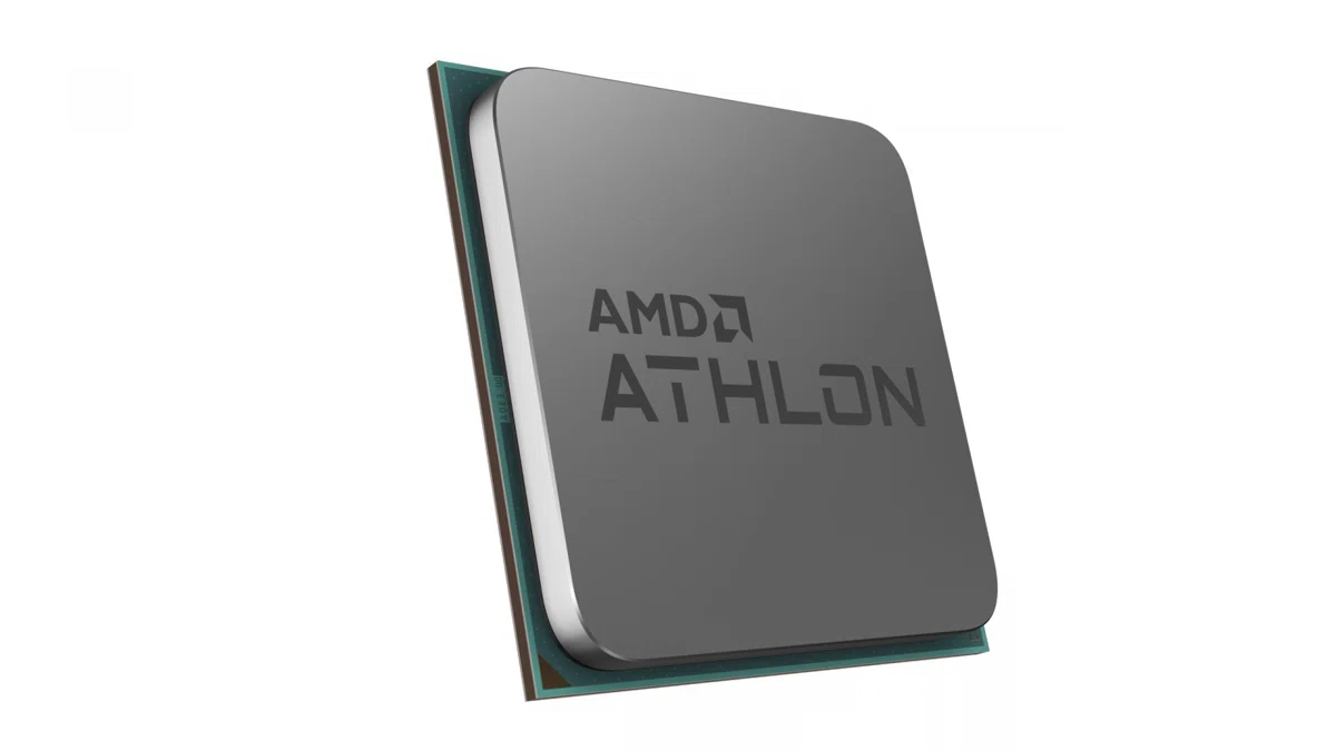 AMD Athlon 3000G AM4 3,5GHz BOX - 4. kép