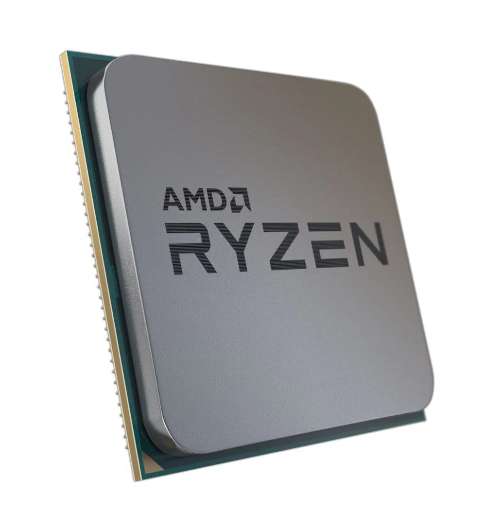 AMD AM4 CPU Ryzen 5 5600X 3.7GHz 35MB Cache - 2. kép