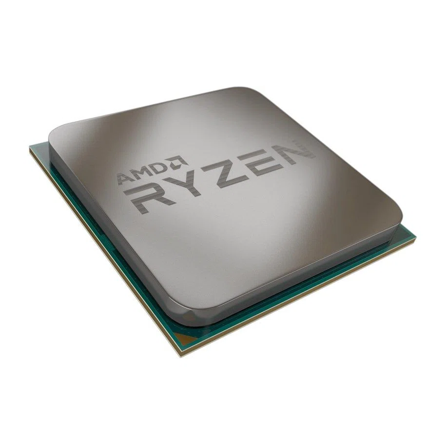 AMD AM4 CPU Ryzen 5 5600X 3.7GHz 35MB Cache - 3. kép