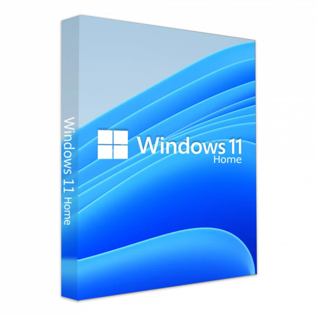 MICROSOFT Windows 11 Home 64Bit Hungarian 1pk DSP OEI DVD