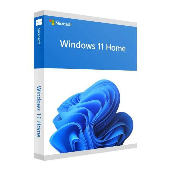 MICROSOFT Windows 11 Home 64Bit Eng Intl 1pk DSP OEI DVD