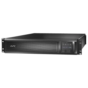 APC Smart-UPS SMX3000RMHV2U (8 IEC13, 1 IEC19) 3000VA (2700 W) LCD 230V, LINE-INTERAKTÍV szünetmentes tápegység, rack(2