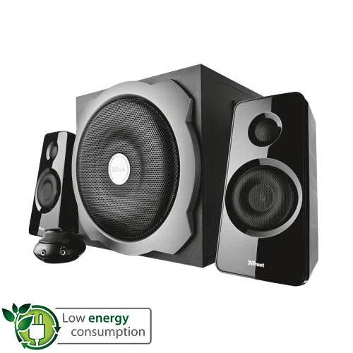 TRUST 2.1 Hangszóró Tytan Set