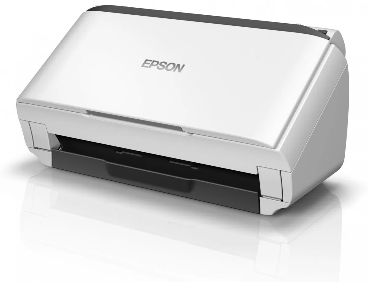 EPSON Docuscanner - WorkForce DS-410 (A4, 600 DPI, 26 lap/perc, USB, ADF, duplex) - 7. kép