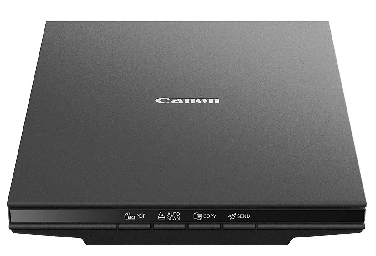 Canon CanoScan LiDE 300 Síkágyas Scanner Black - 2. kép