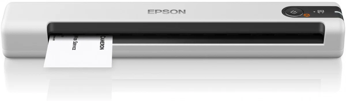 EPSON Docuscanner - WorkForce DS-70 (A4, 600 DPI, 5.5 lap/perc, USB) - 3. kép
