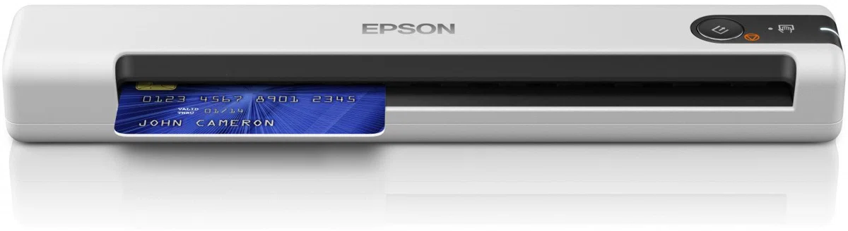 EPSON Docuscanner - WorkForce DS-70 (A4, 600 DPI, 5.5 lap/perc, USB) - 5. kép