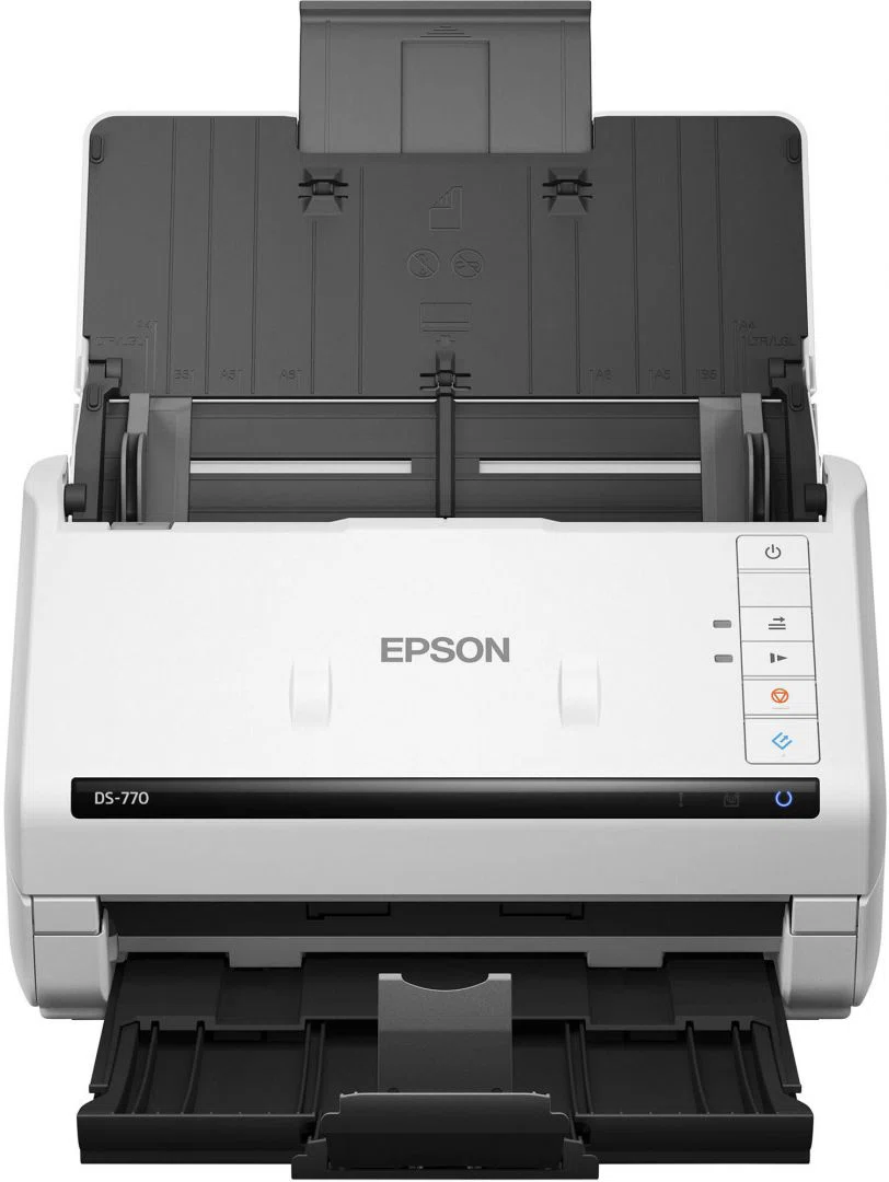 EPSON Docuscanner - WorkForce DS-970  (A4, 600 DPI, 85 lap/perc, USB, ADF, duplex) - 5. kép