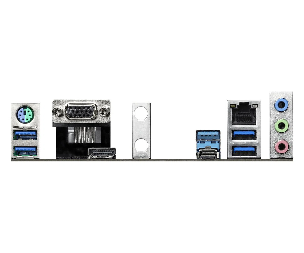 ASRock B550 PRO4 - 5. kép