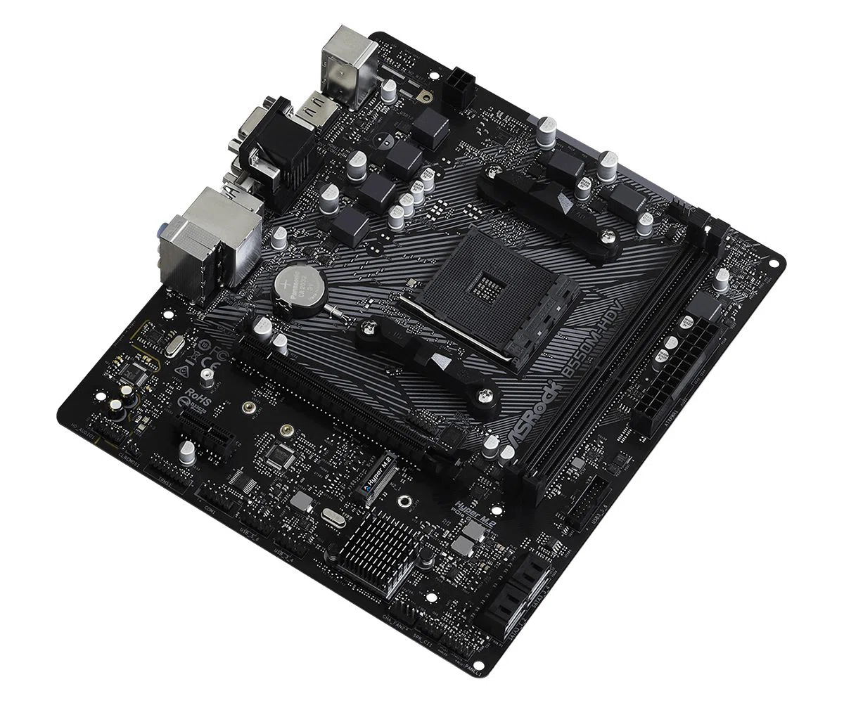 ASRock B550M-HDV - 3. kép