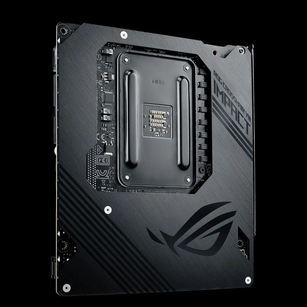 Asus ROG CROSSHAIR VIII IMPACT - 6. kép