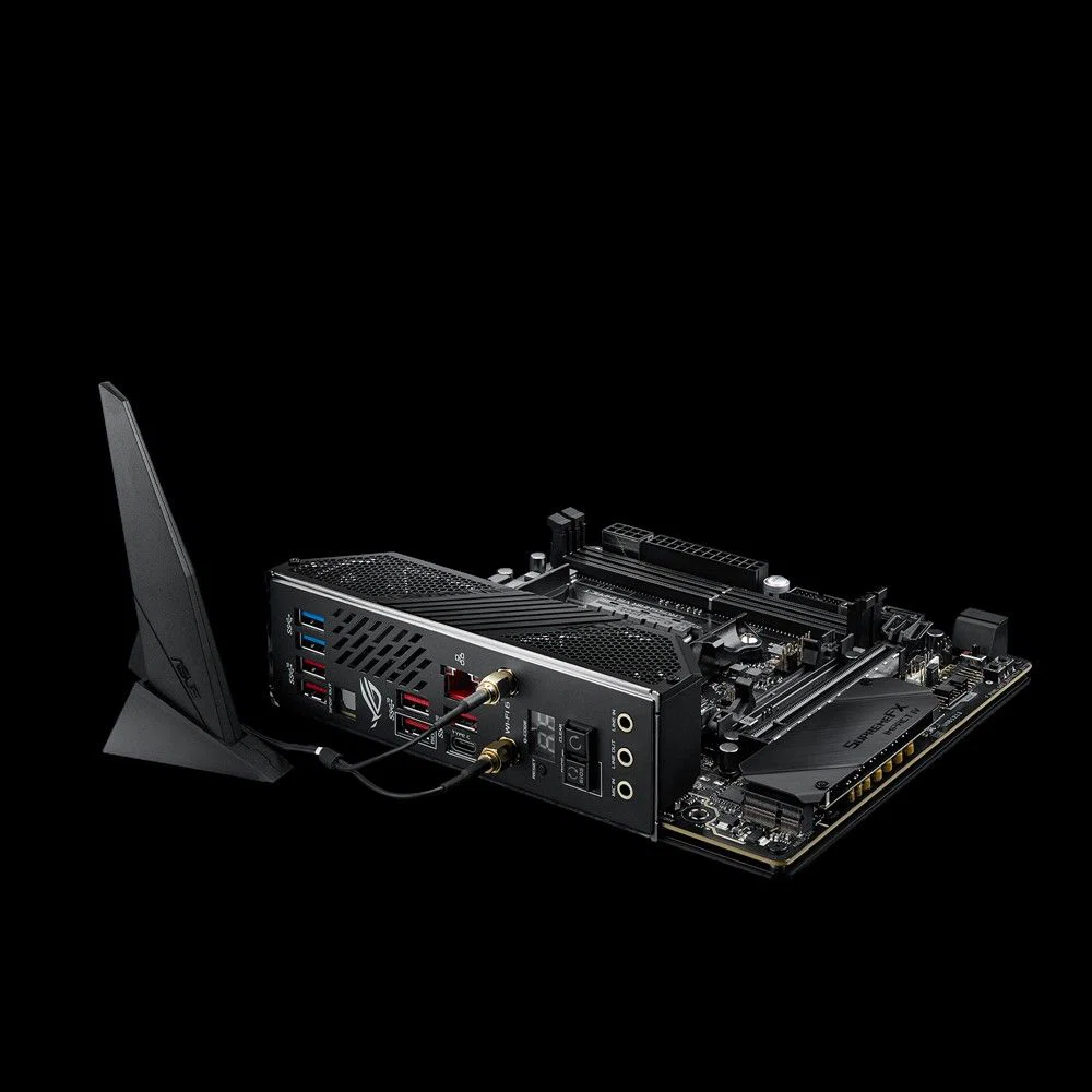 Asus ROG CROSSHAIR VIII IMPACT - 7. kép