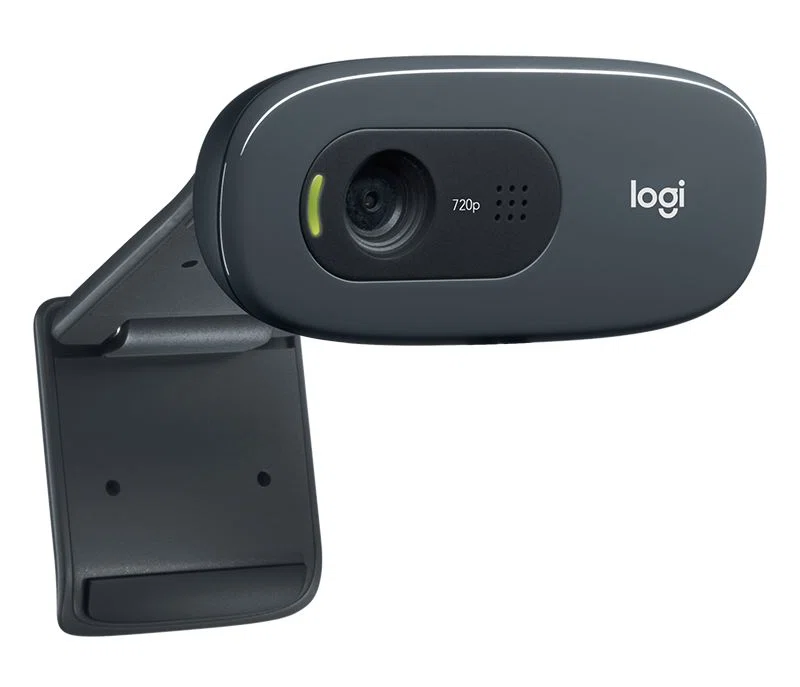 LOGITECH Webkamera - C270 HD 720p Mikrofonos - 2. kép