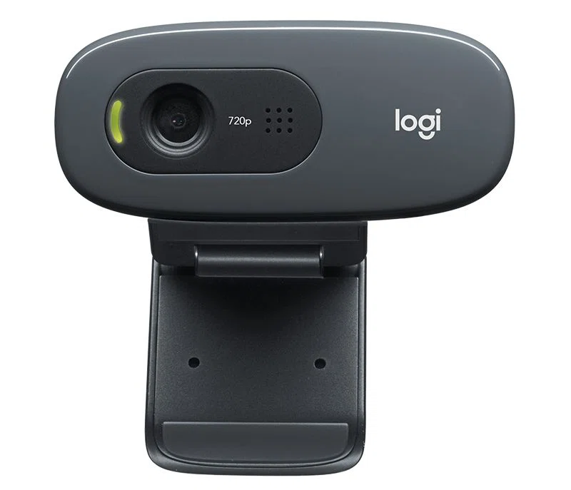 LOGITECH Webkamera - C270 HD 720p Mikrofonos - 3. kép