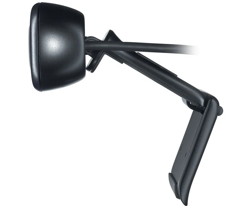 Logitech C310 Webkamera Black - 5. kép