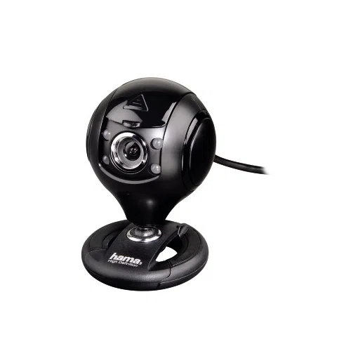 HAMA 53950, HD WEBCAM "SPY PROTECT" KÉMKEDÉS ELLENI VÉDELEMMEL