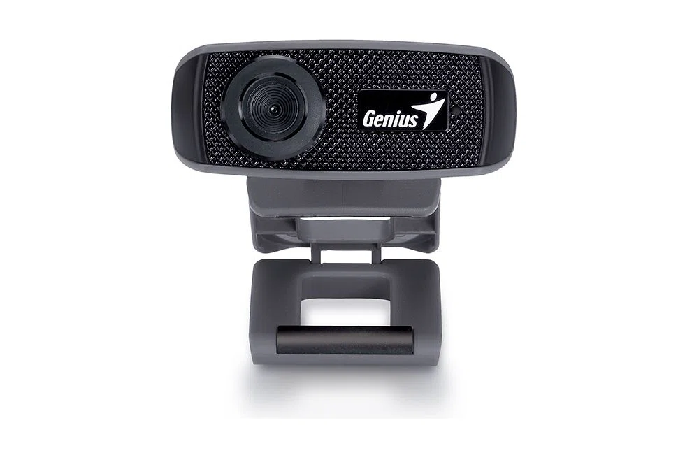 Genius Facecam 1000X V2 Webkamera Black - 2. kép