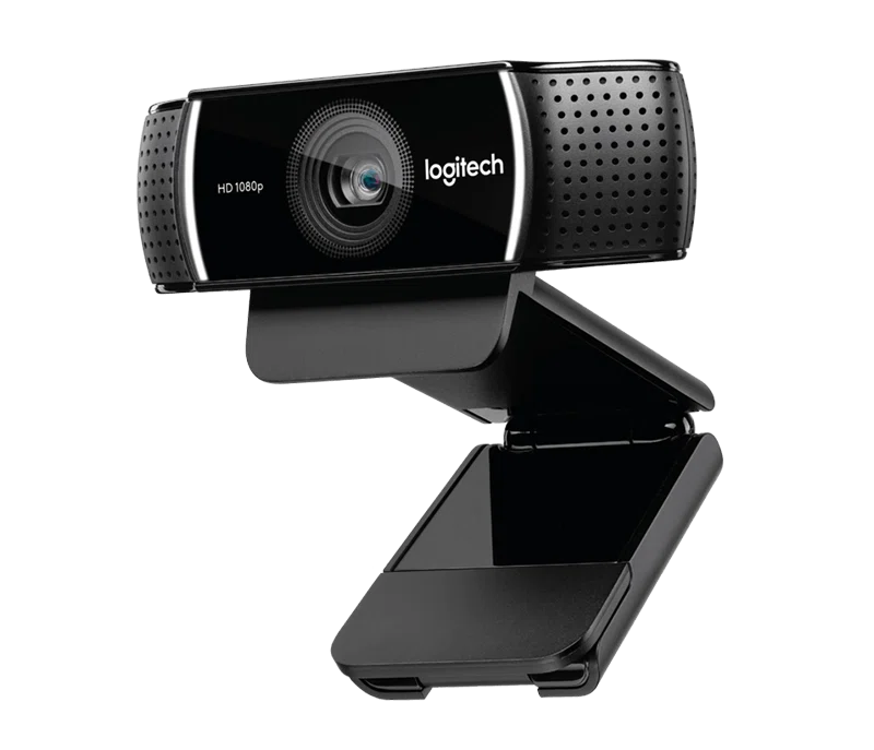 LOGITECH Webkamera - C922 HD 1080p Mikrofonos