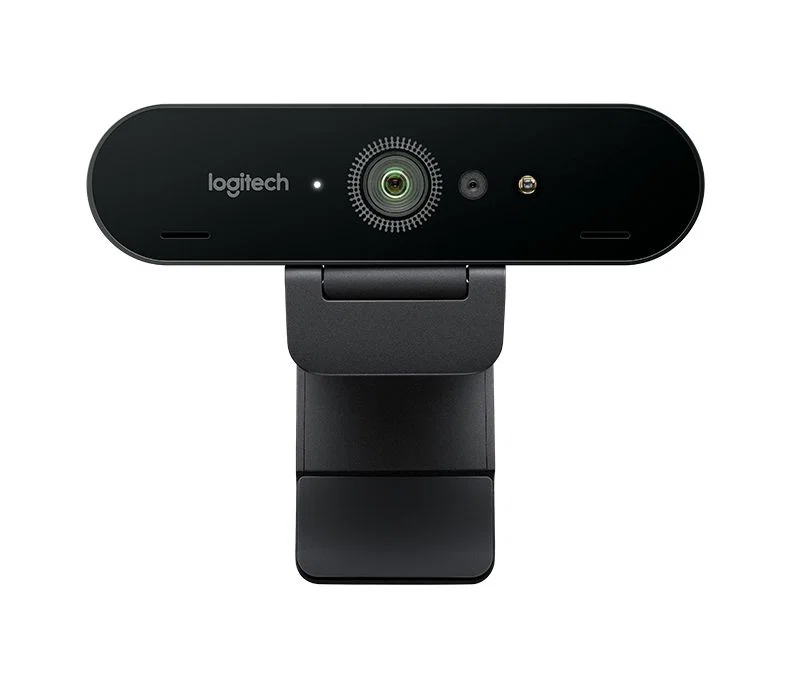 Logitech Brio Webkamera Black - 2. kép